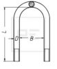 MERI 21006225 Spring Clamp